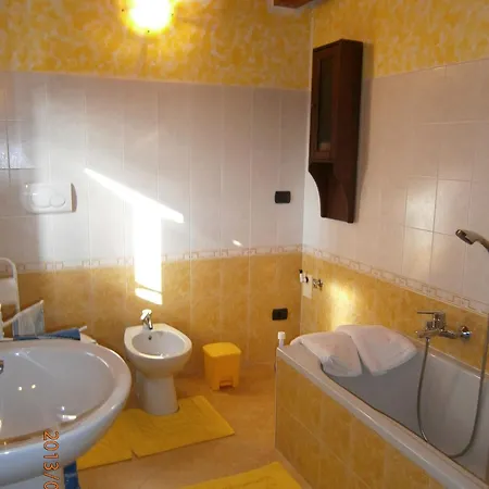 Bed and breakfast Gigetto 3*