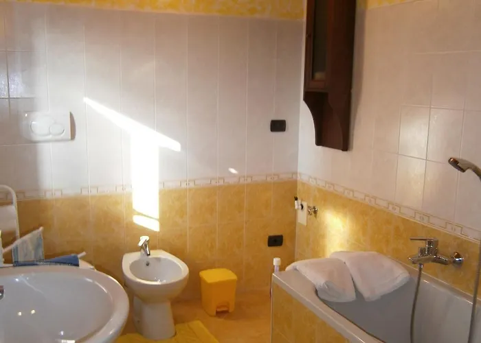 Bed & Breakfast Gigetto 3*